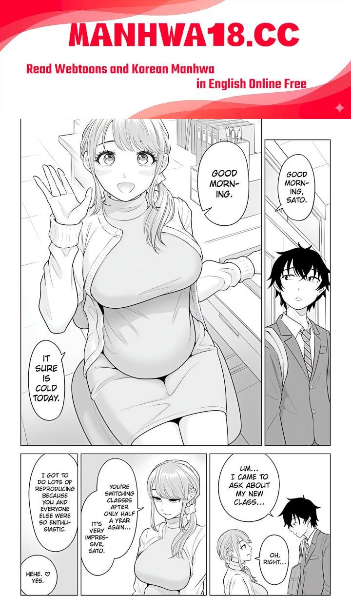 In a World Where Males Are Nearly Extinct, Semen Has Become a Precious Resource - Chapter 28 Page 1