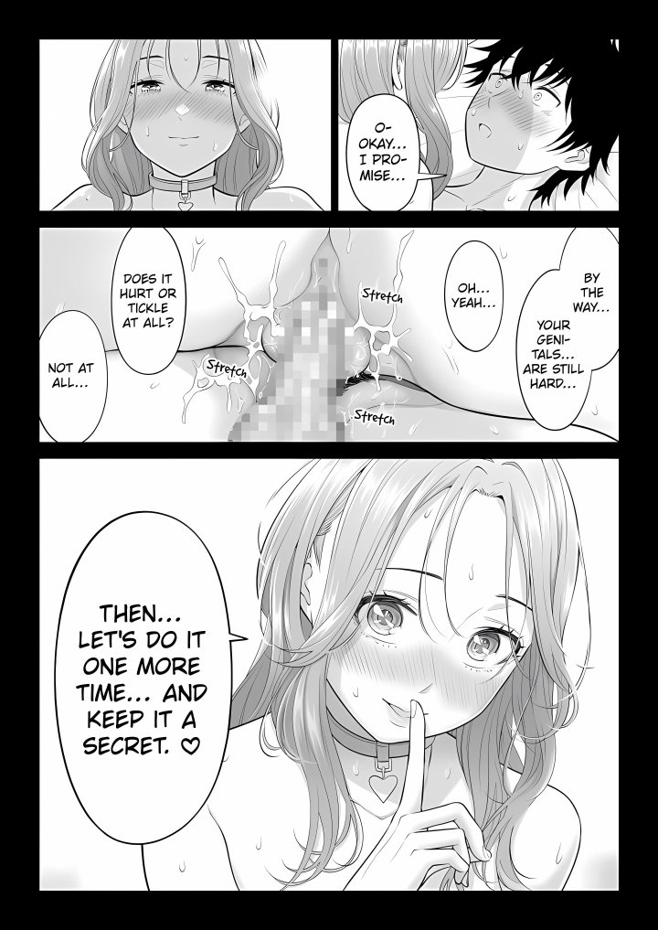 In a World Where Males Are Nearly Extinct, Semen Has Become a Precious Resource - Chapter 29 Page 137