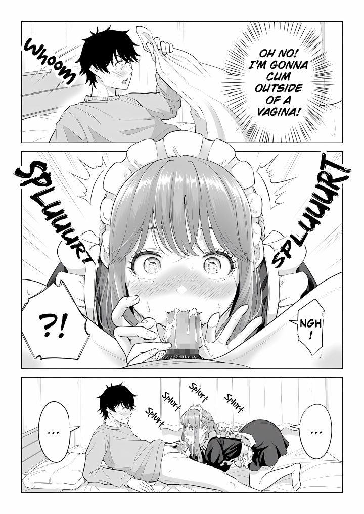 In a World Where Males Are Nearly Extinct, Semen Has Become a Precious Resource - Chapter 29 Page 139