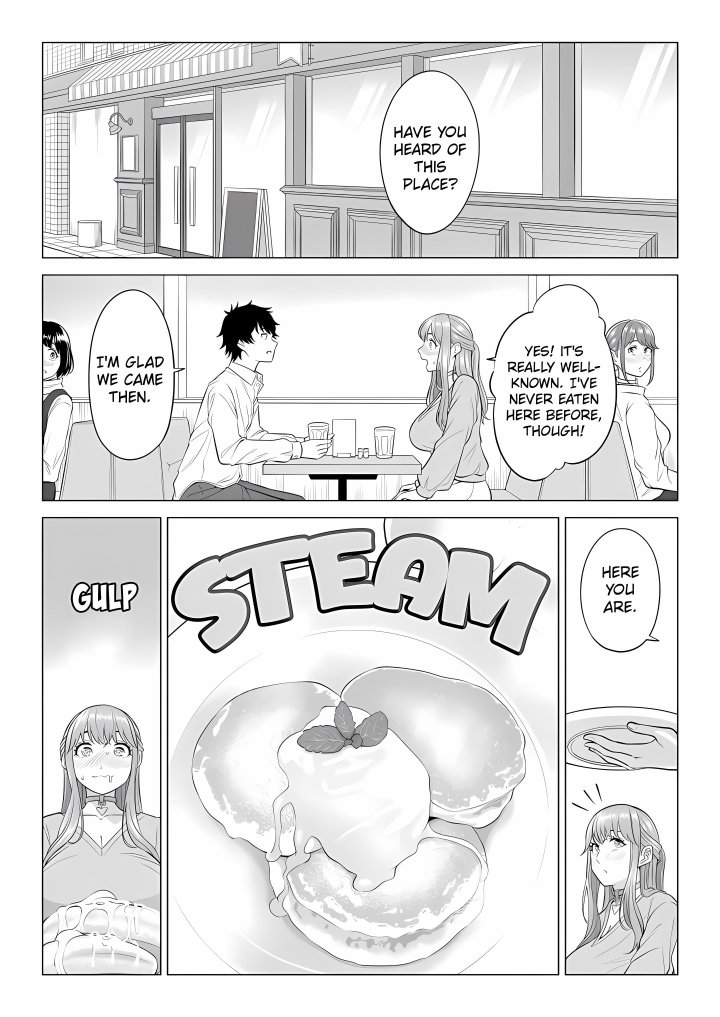 In a World Where Males Are Nearly Extinct, Semen Has Become a Precious Resource - Chapter 29 Page 72
