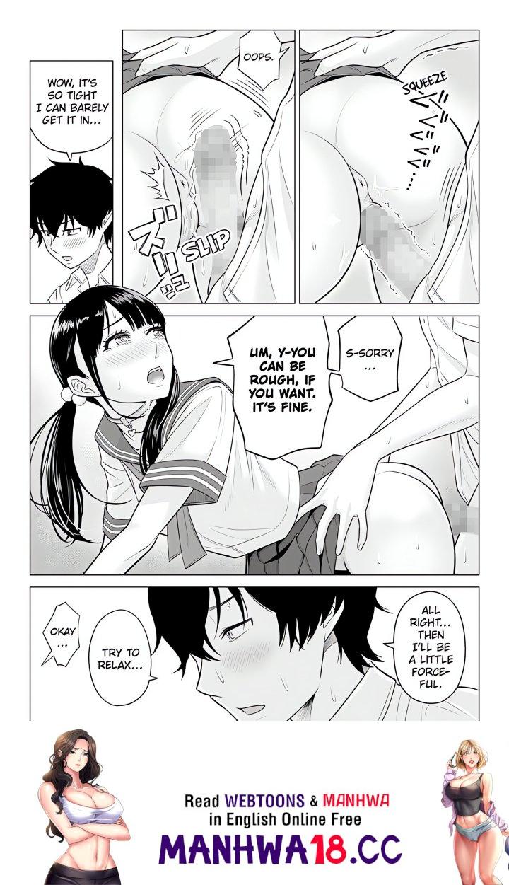 In a World Where Males Are Nearly Extinct, Semen Has Become a Precious Resource - Chapter 6 Page 6