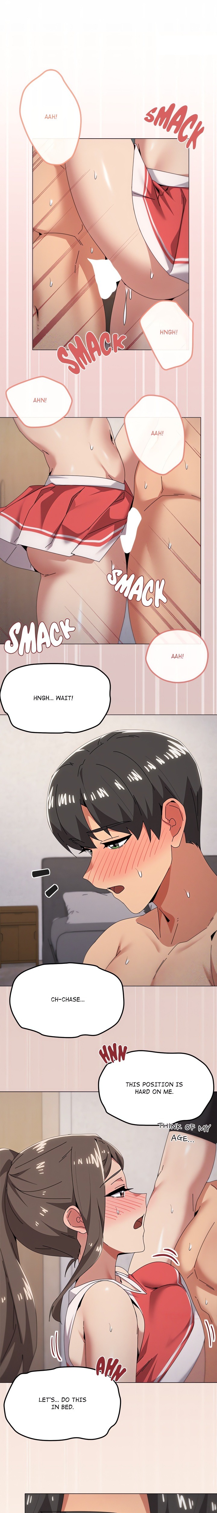 What’s wrong with this family? - Chapter 75 Page 13
