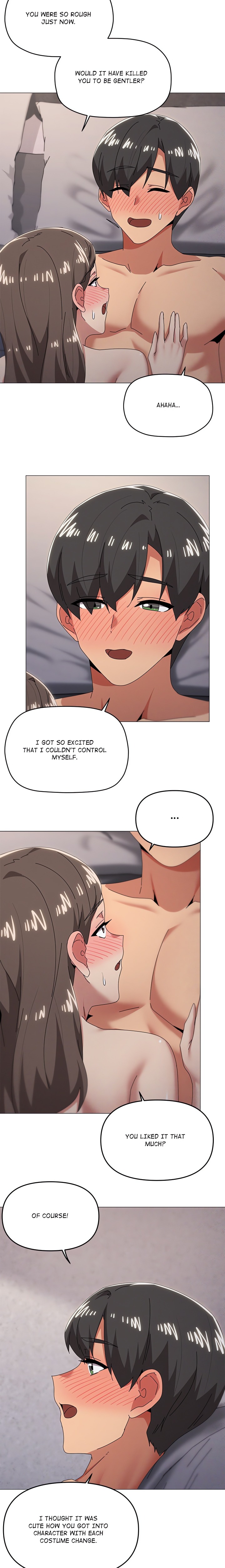 What’s wrong with this family? - Chapter 75 Page 4