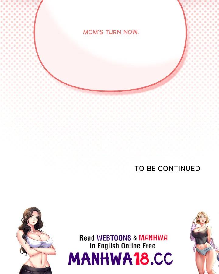 What’s wrong with this family? - Chapter 79 Page 112