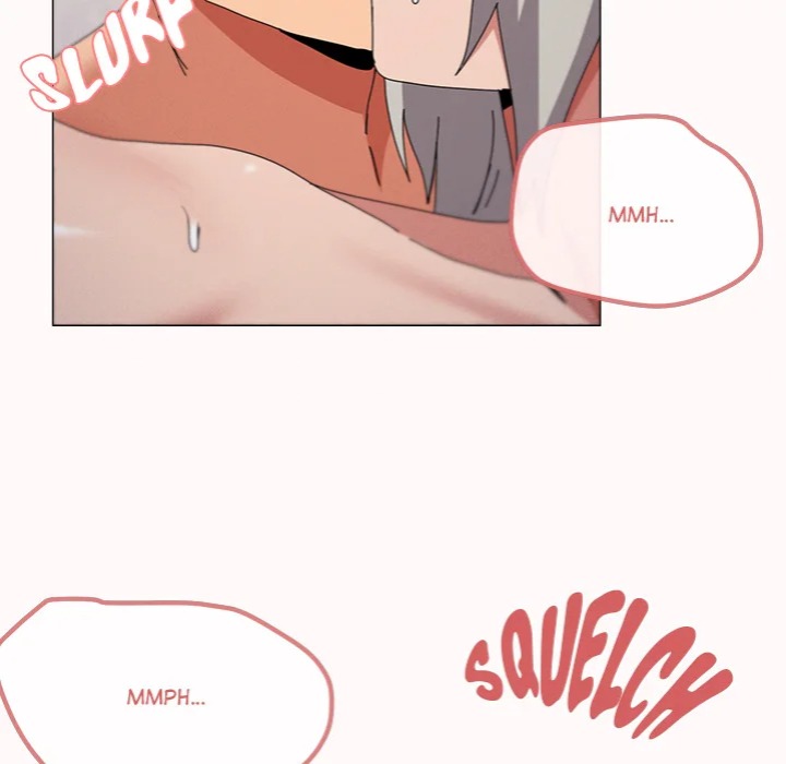 What’s wrong with this family? - Chapter 79 Page 78