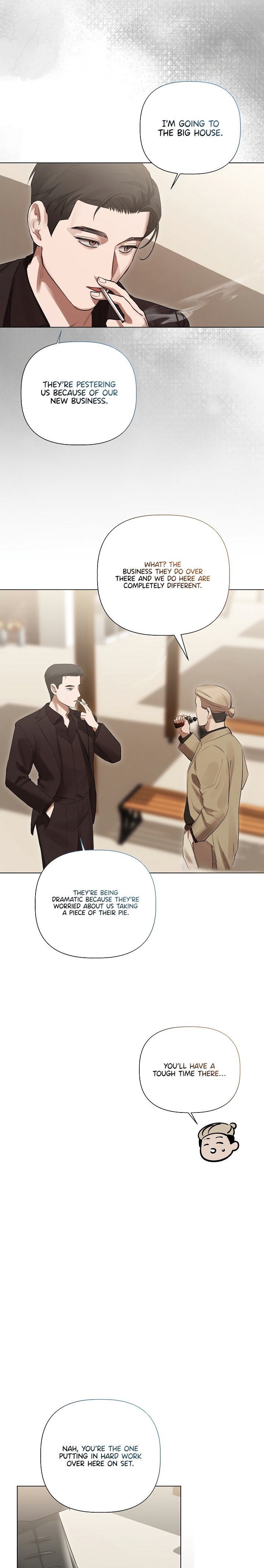 Flesh and Money - Chapter 28 Page 14