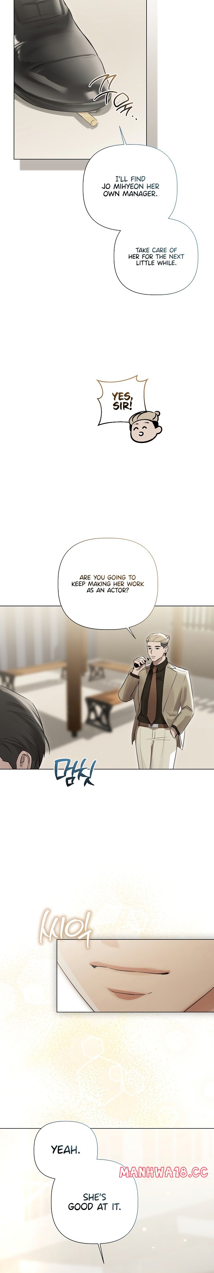 Flesh and Money - Chapter 28 Page 15