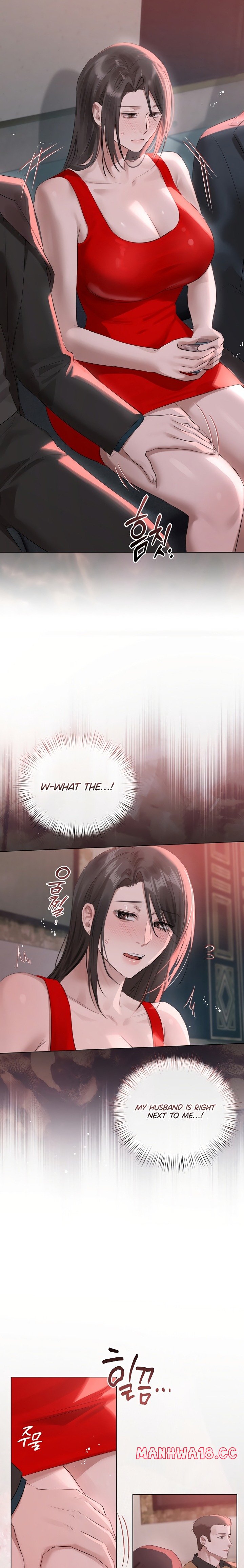 Flesh and Money - Chapter 42 Page 14