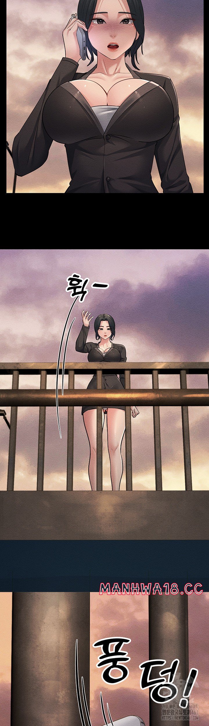 Mother-In-Law Bends to My Will Raw - Chapter 52 Page 56