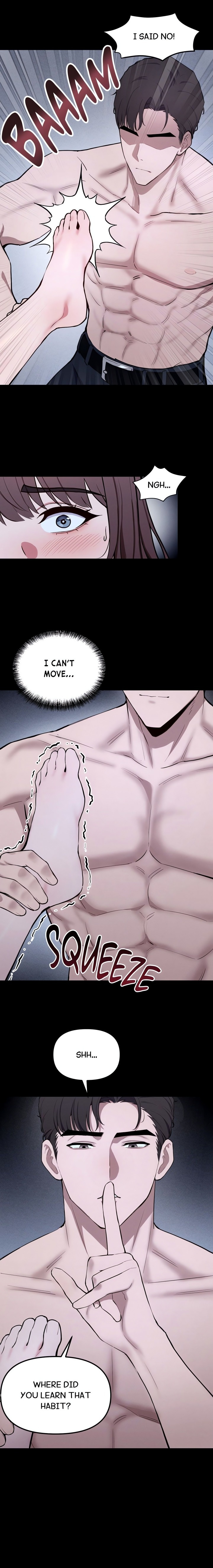 Daddy’s Girl - Chapter 1 Page 4