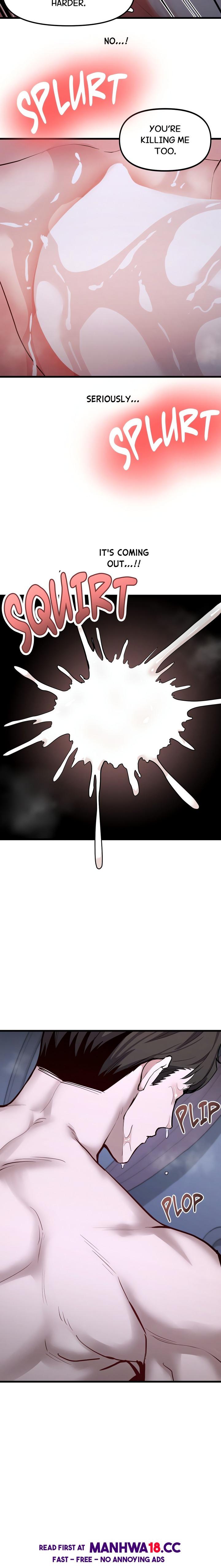 Daddy’s Girl - Chapter 10 Page 11