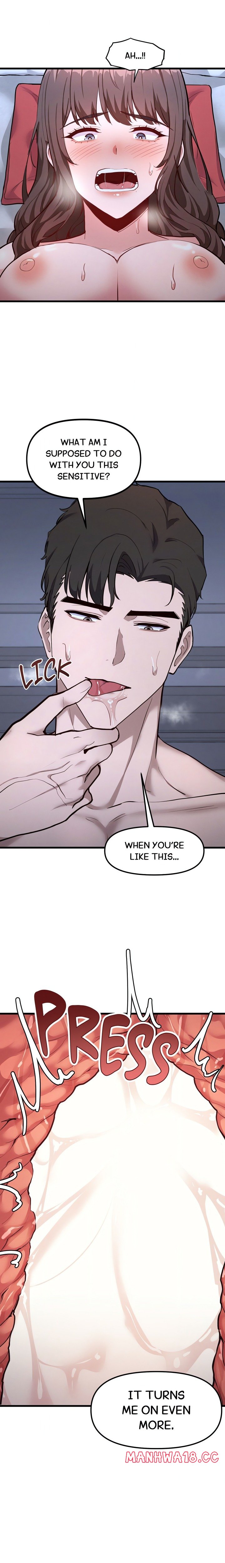 Daddy’s Girl - Chapter 10 Page 12