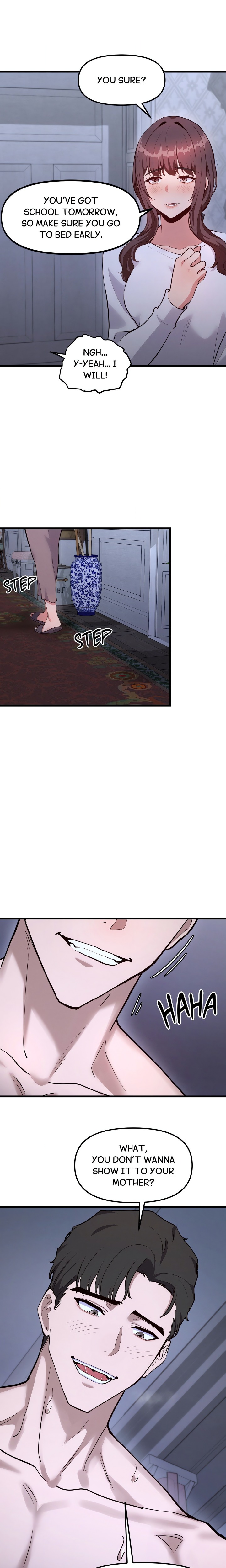 Daddy’s Girl - Chapter 10 Page 6