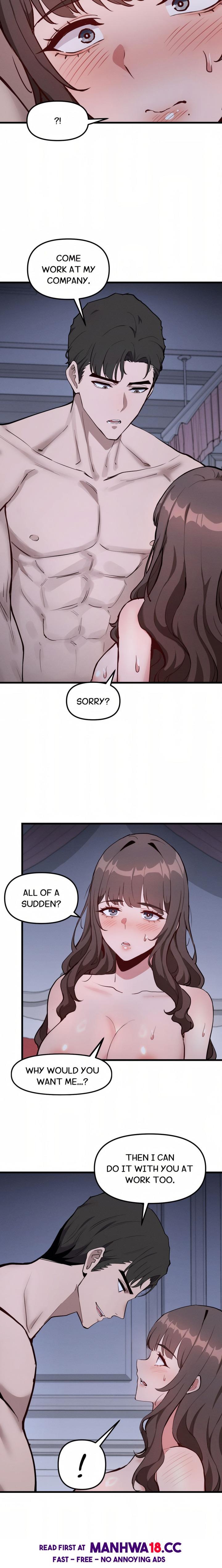 Daddy’s Girl - Chapter 11 Page 4