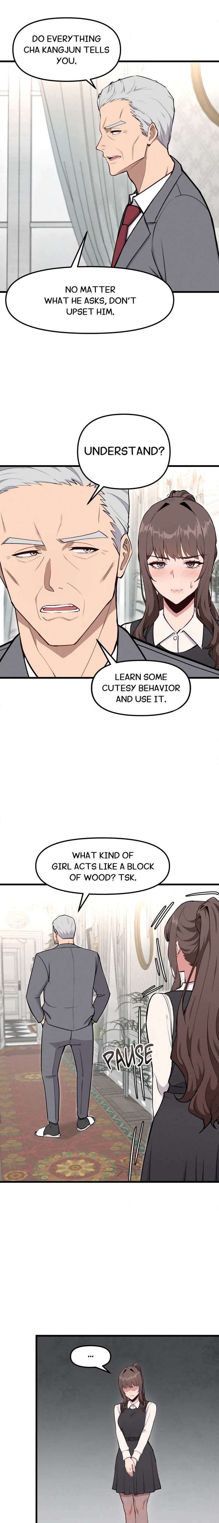 Daddy’s Girl - Chapter 12 Page 2