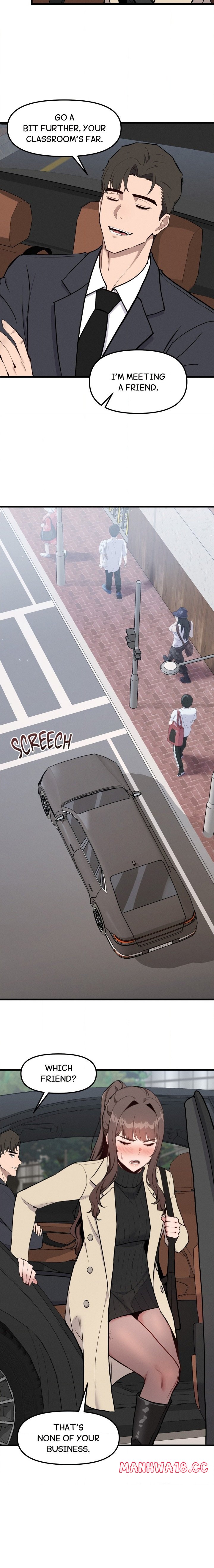 Daddy’s Girl - Chapter 12 Page 9