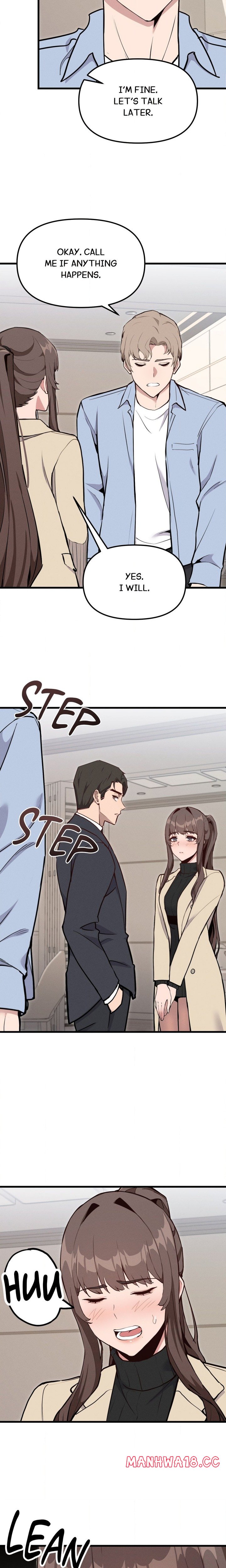 Daddy’s Girl - Chapter 13 Page 13