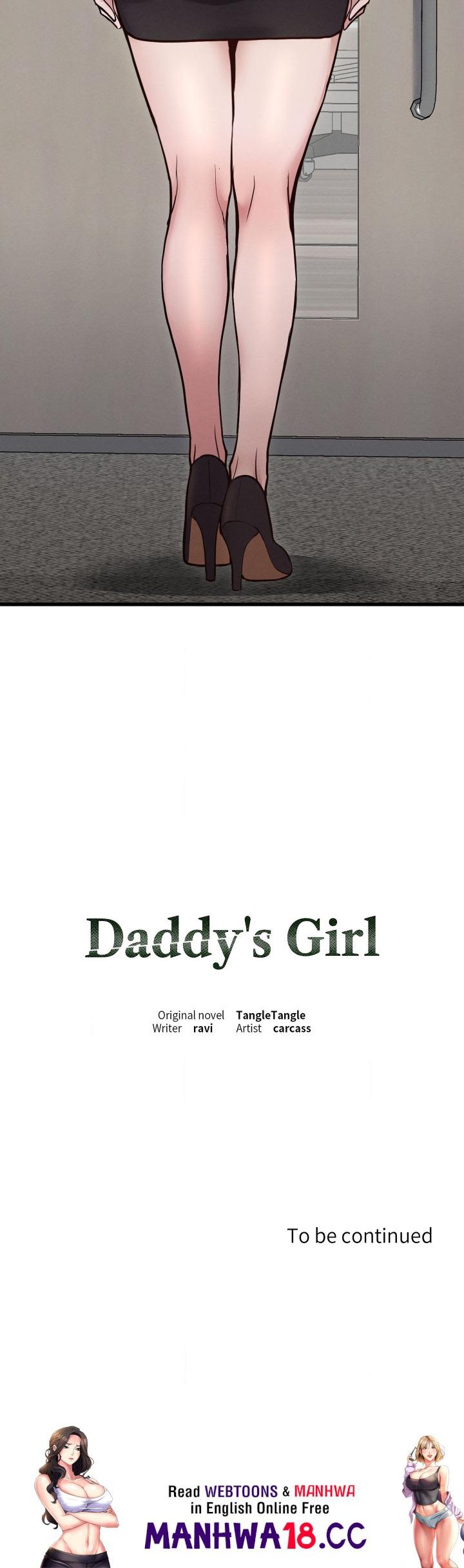 Daddy’s Girl - Chapter 13 Page 19