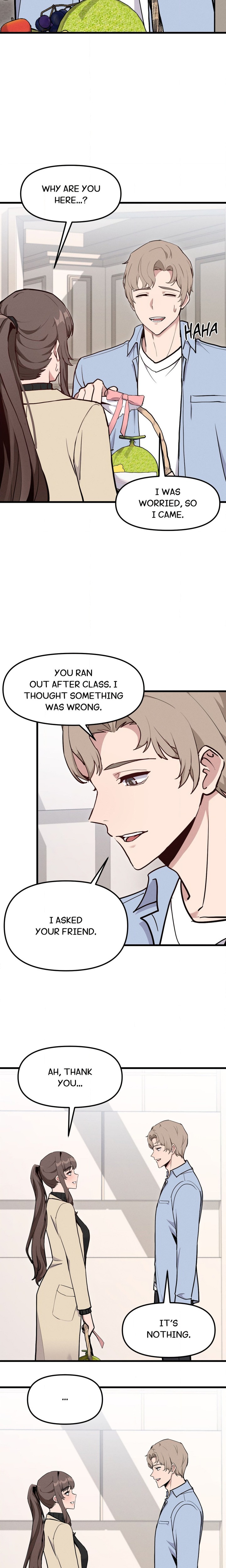 Daddy’s Girl - Chapter 13 Page 5