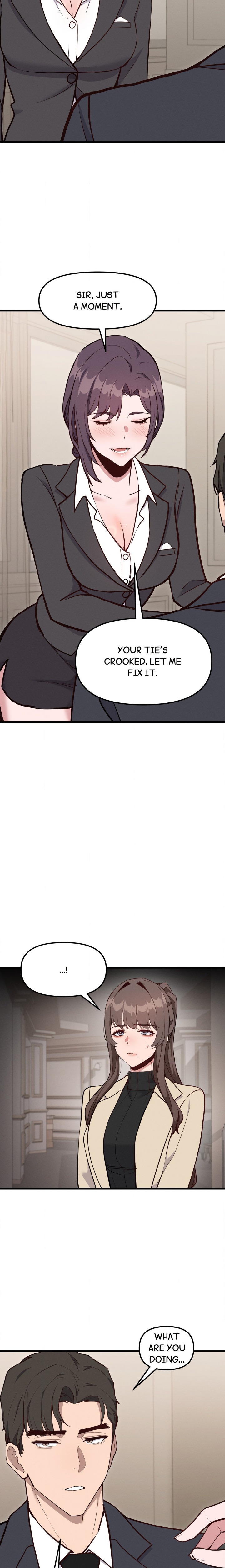 Daddy’s Girl - Chapter 14 Page 11