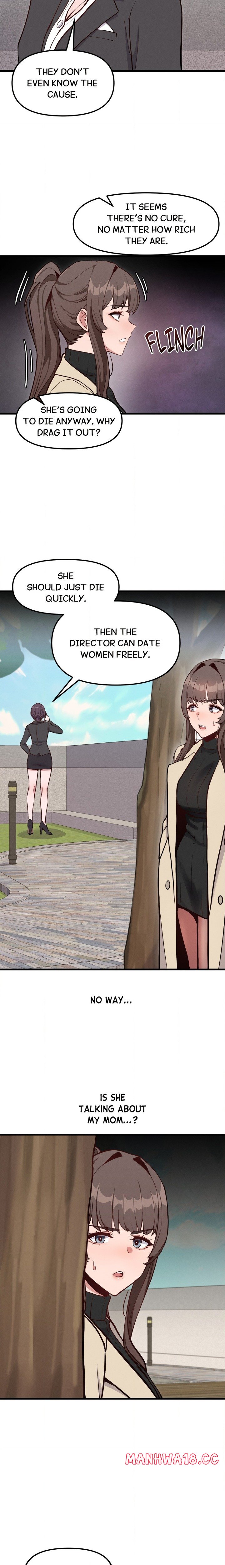 Daddy’s Girl - Chapter 14 Page 6