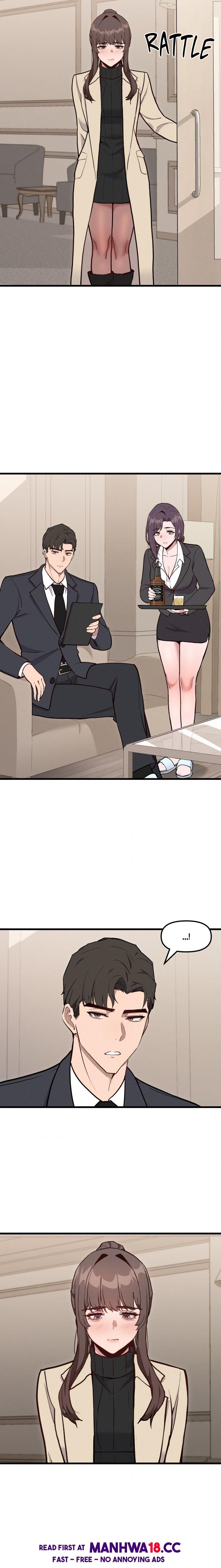 Daddy’s Girl - Chapter 14 Page 9