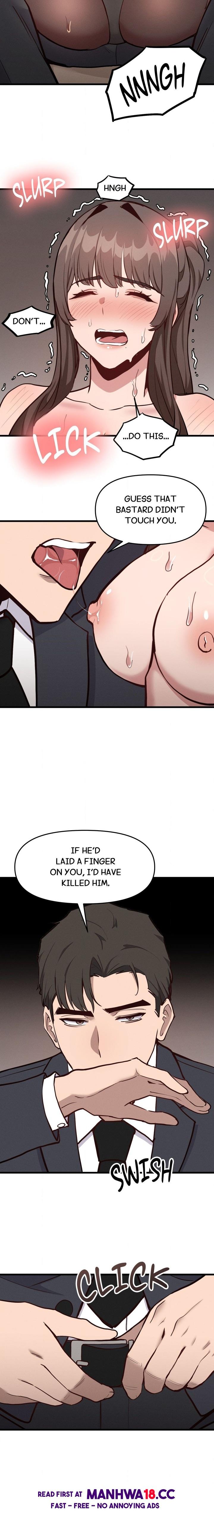 Daddy’s Girl - Chapter 15 Page 4