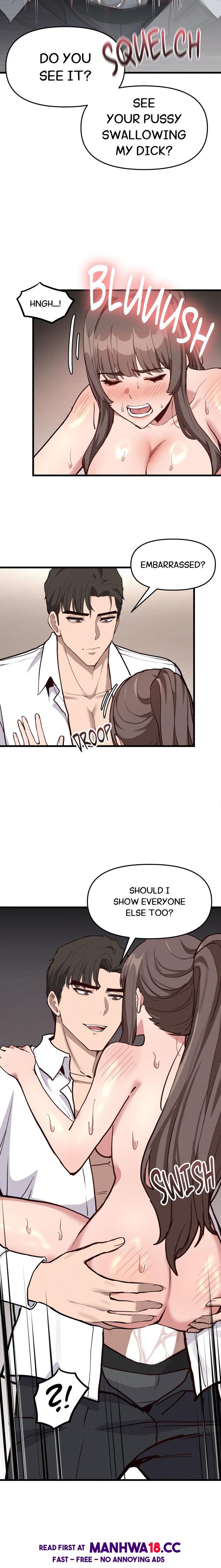 Daddy’s Girl - Chapter 16 Page 14