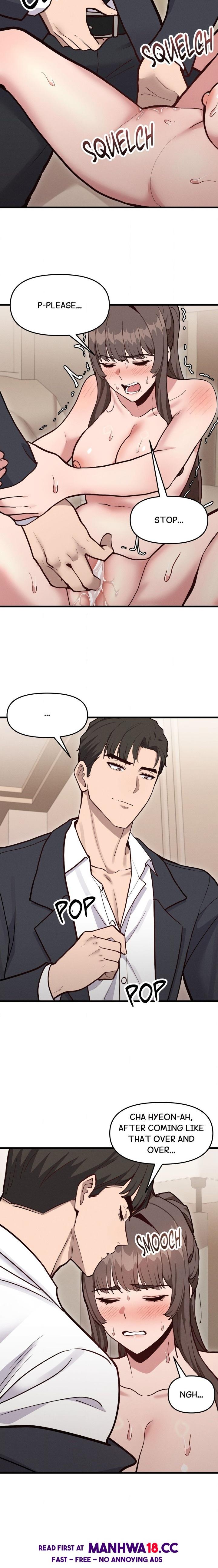 Daddy’s Girl - Chapter 16 Page 6