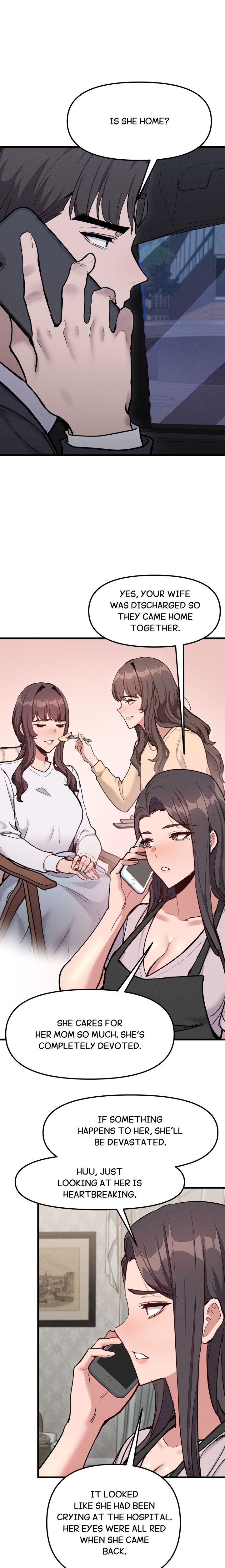 Daddy’s Girl - Chapter 17 Page 17