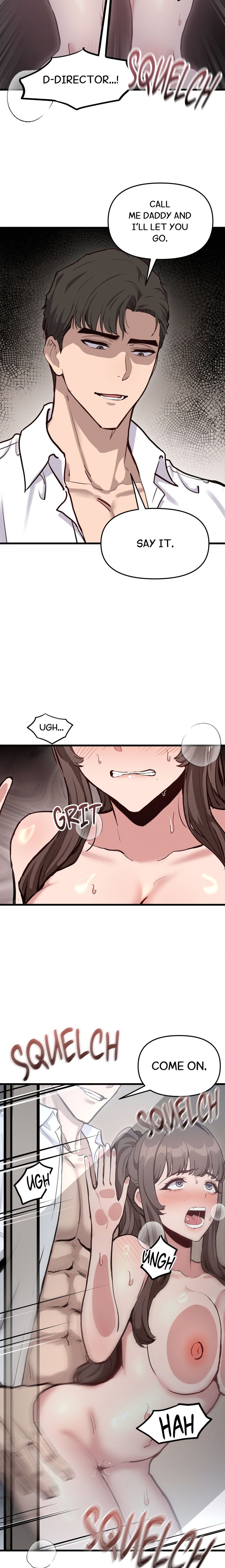 Daddy’s Girl - Chapter 17 Page 2