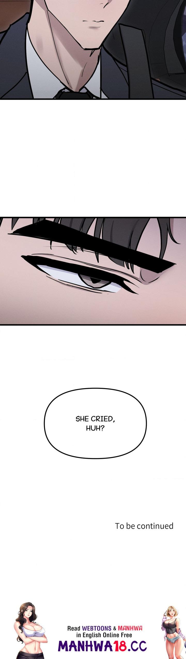 Daddy’s Girl - Chapter 17 Page 20