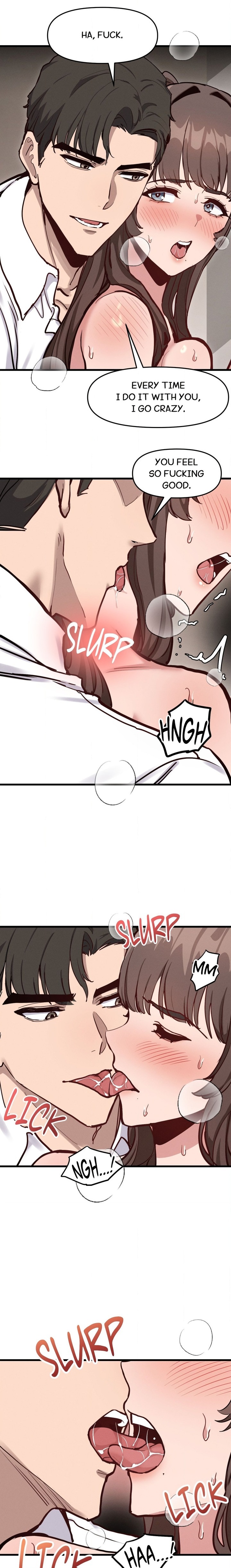 Daddy’s Girl - Chapter 17 Page 4