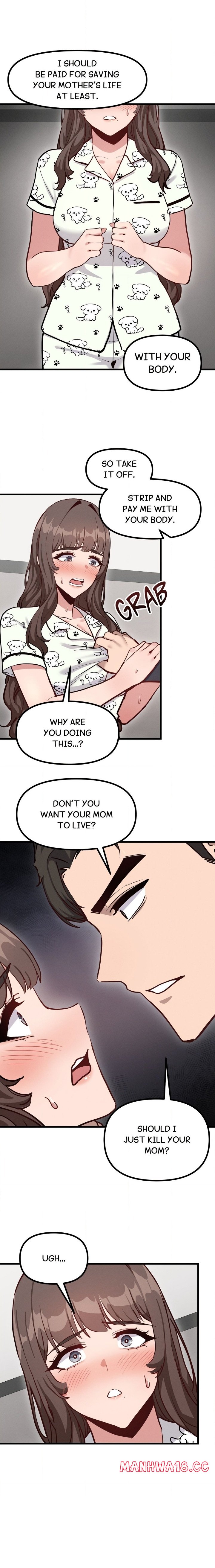 Daddy’s Girl - Chapter 19 Page 10