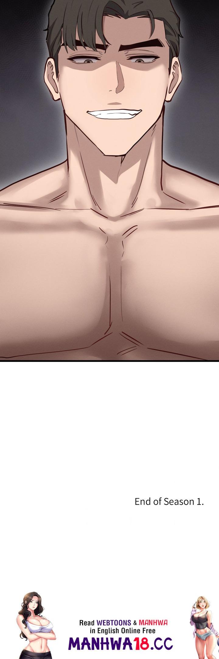 Daddy’s Girl - Chapter 19 Page 20