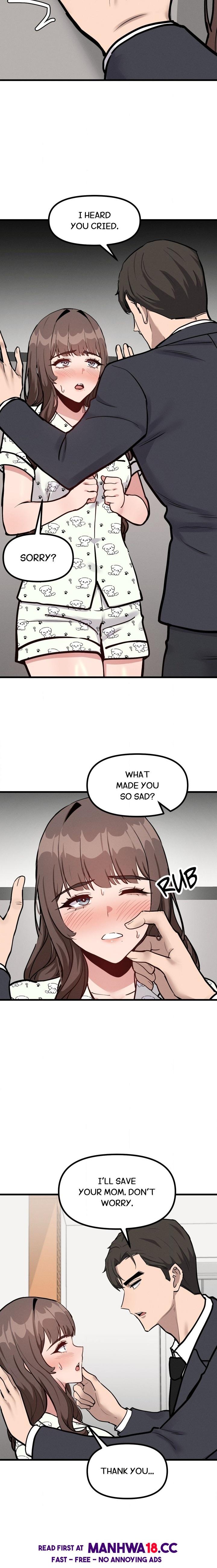 Daddy’s Girl - Chapter 19 Page 6