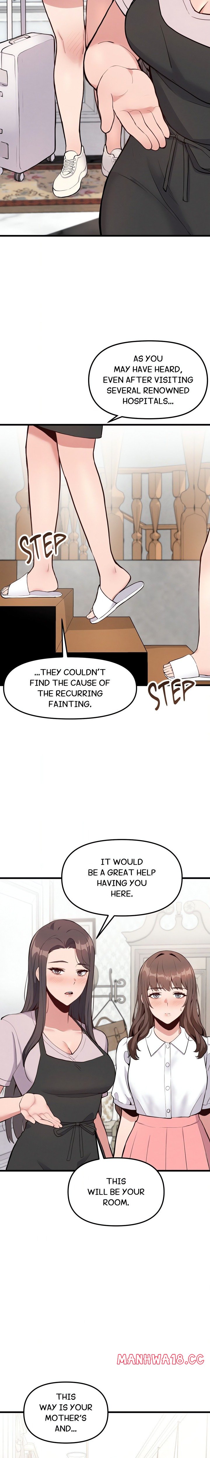 Daddy’s Girl - Chapter 2 Page 15