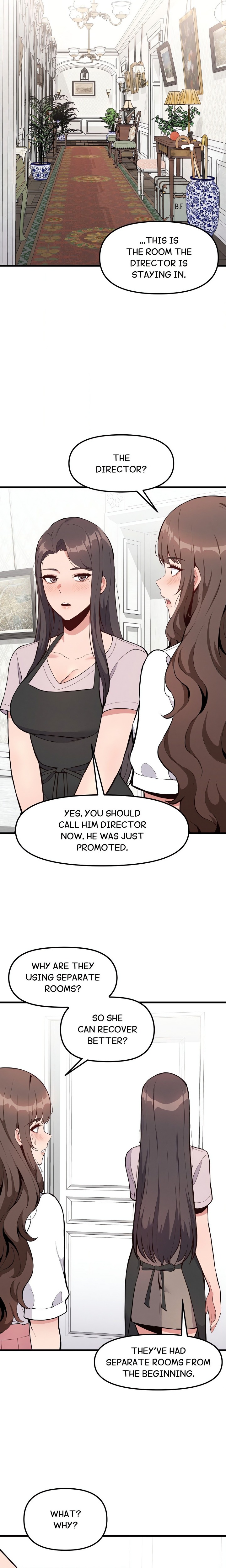 Daddy’s Girl - Chapter 2 Page 16