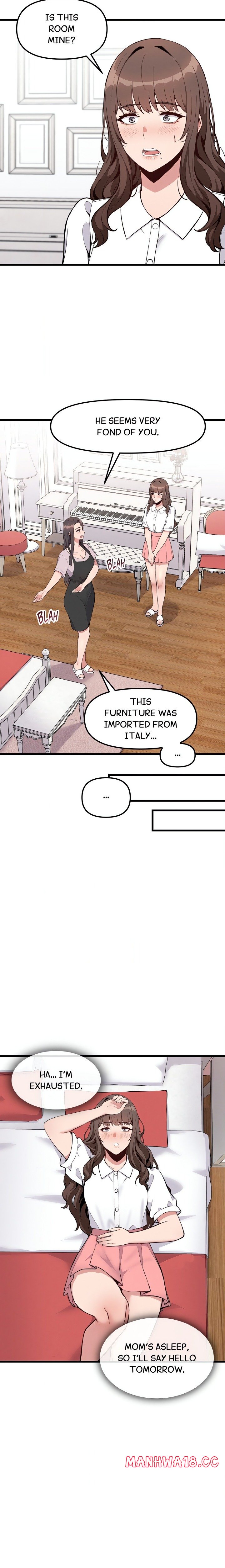 Daddy’s Girl - Chapter 2 Page 18