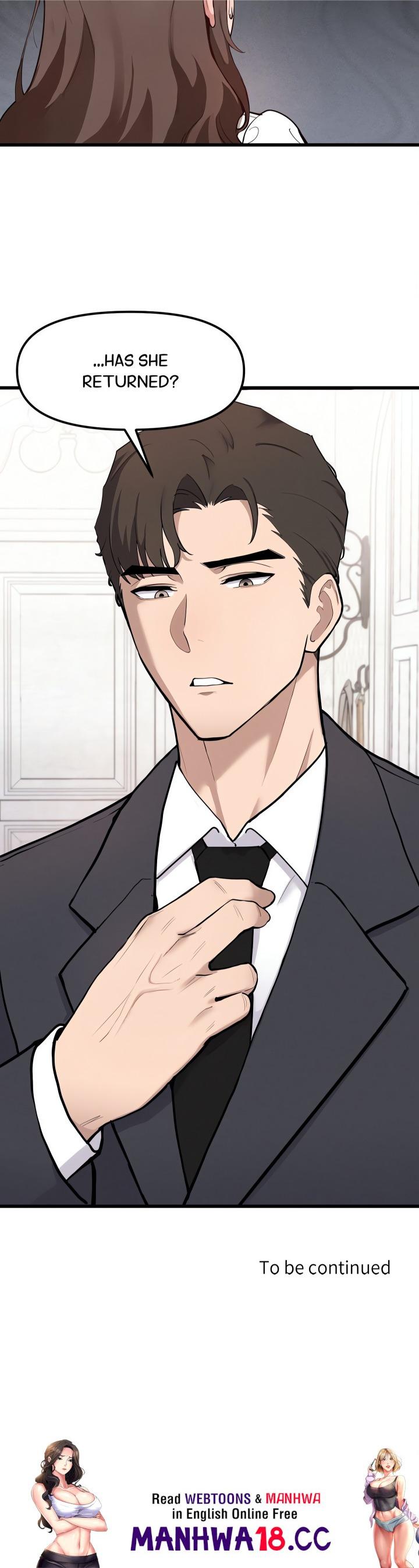 Daddy’s Girl - Chapter 2 Page 20