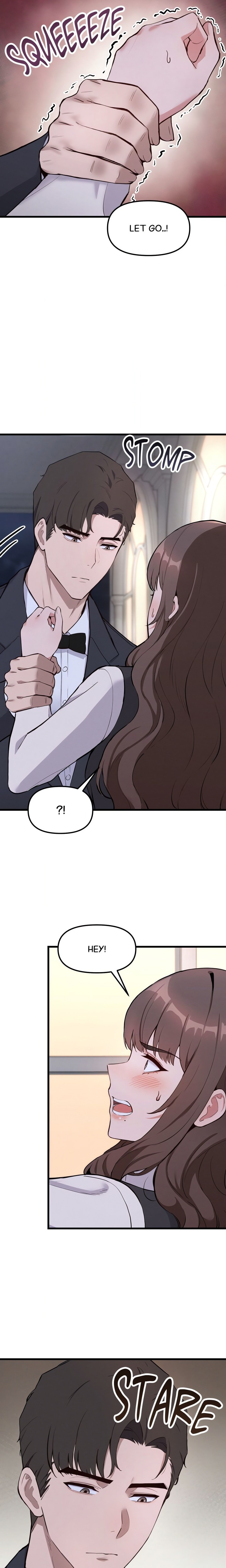 Daddy’s Girl - Chapter 2 Page 5