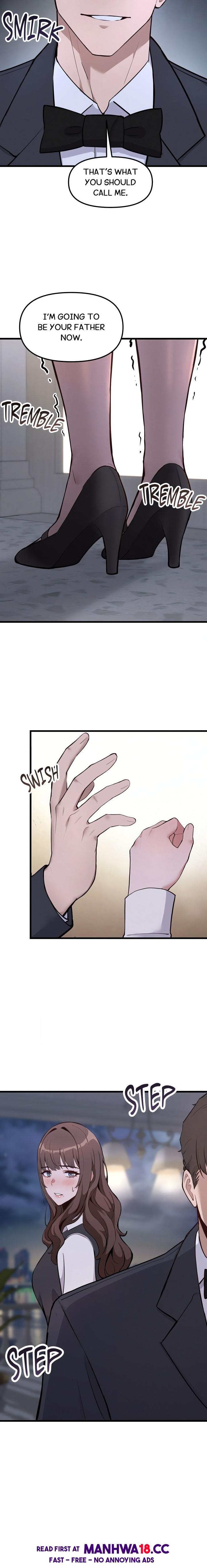 Daddy’s Girl - Chapter 2 Page 7