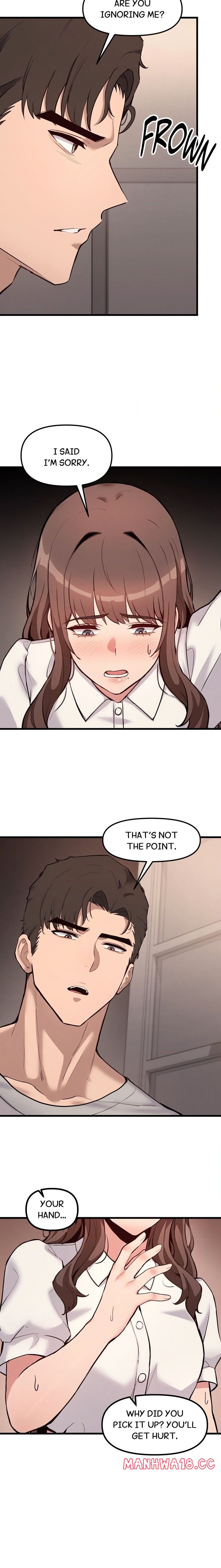 Daddy’s Girl - Chapter 3 Page 10