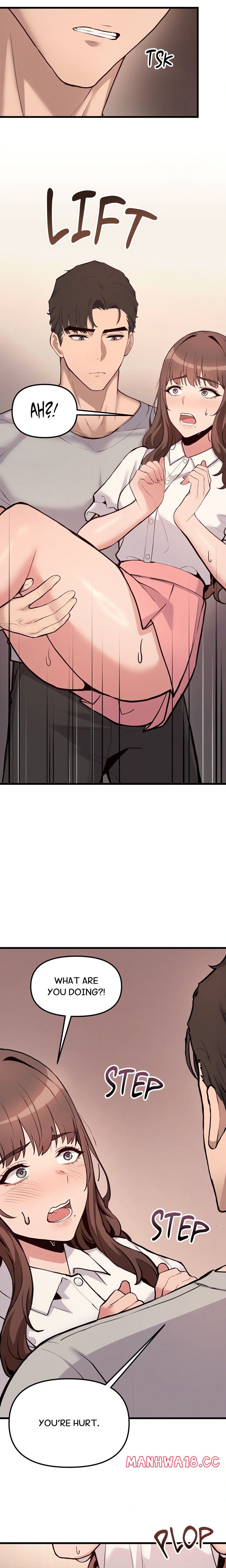 Daddy’s Girl - Chapter 3 Page 11