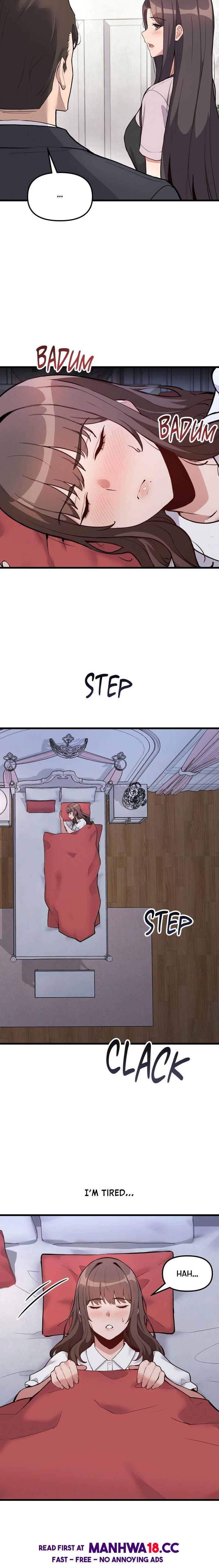 Daddy’s Girl - Chapter 3 Page 2