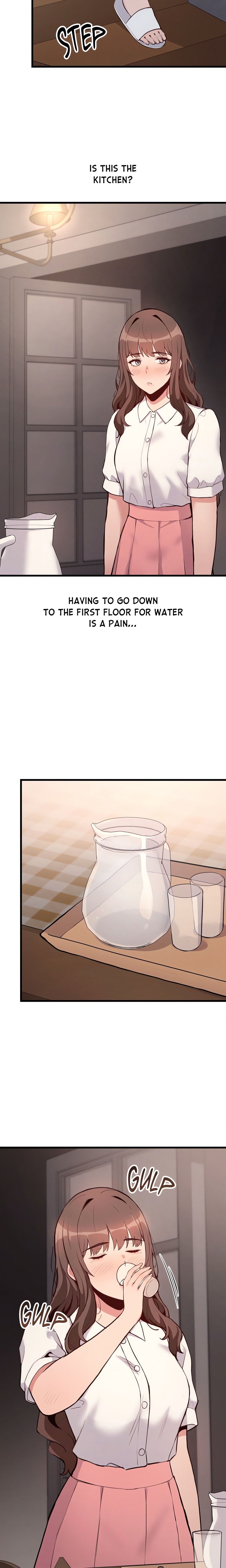 Daddy’s Girl - Chapter 3 Page 5