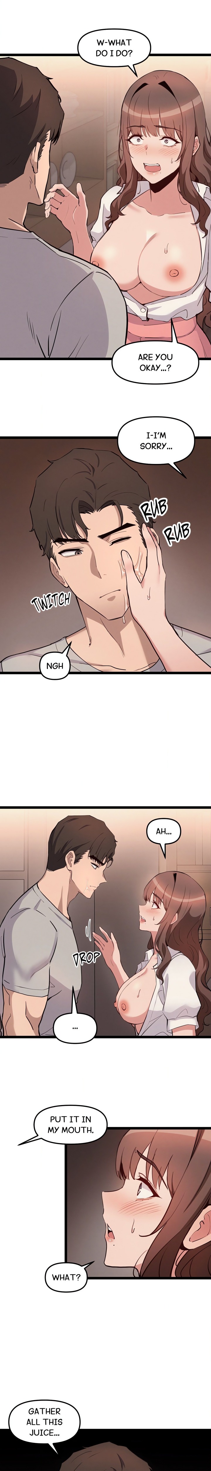 Daddy’s Girl - Chapter 5 Page 5