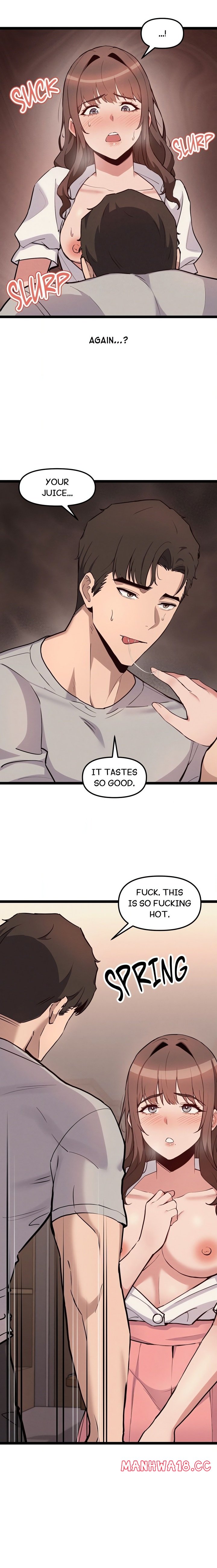 Daddy’s Girl - Chapter 5 Page 7