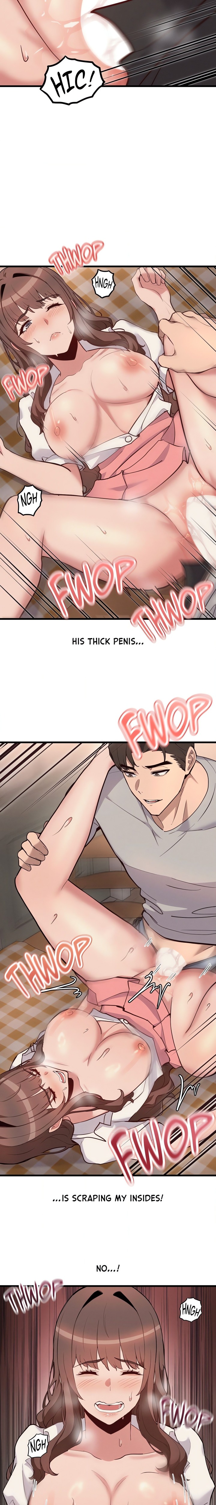 Daddy’s Girl - Chapter 6 Page 14