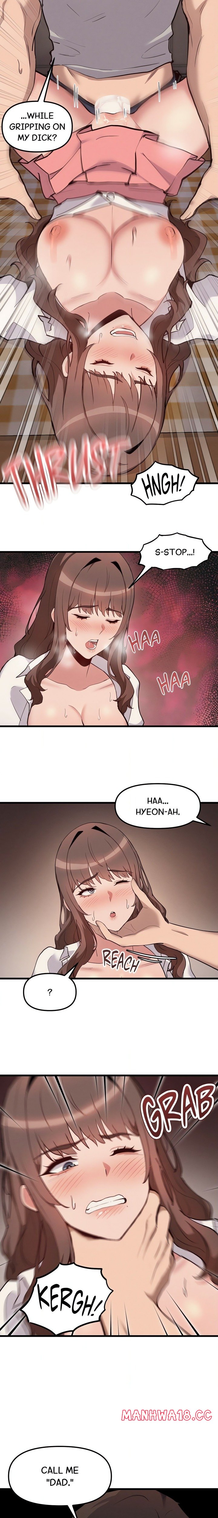 Daddy’s Girl - Chapter 6 Page 16